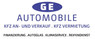 Logo GE Automobile Schwetzingen